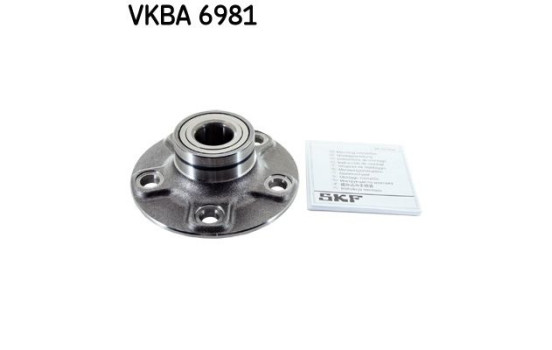 Roulement de roue VKBA 6981 SKF, Image 2