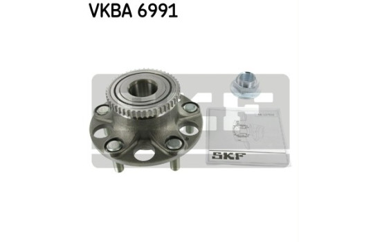 Roulement de roue VKBA 6991 SKF