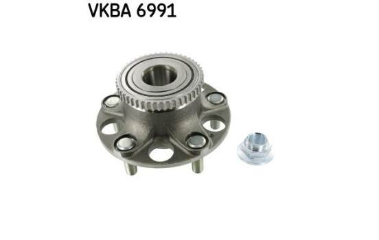 Roulement de roue VKBA 6991 SKF, Image 2