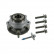 Roulement de roue VKBA 7001 SKF