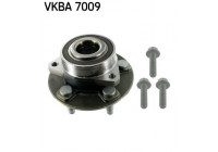 Roulement de roue VKBA 7009 SKF