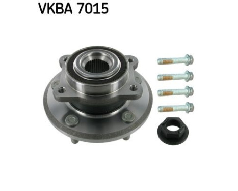 Roulement de roue VKBA 7015 SKF