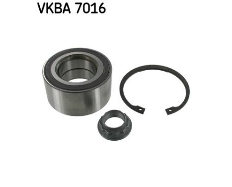 Roulement de roue VKBA 7016 SKF