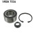 Roulement de roue VKBA 7016 SKF