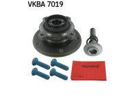 Roulement de roue VKBA 7019 SKF