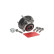 Roulement de roue VKBA 7080 SKF
