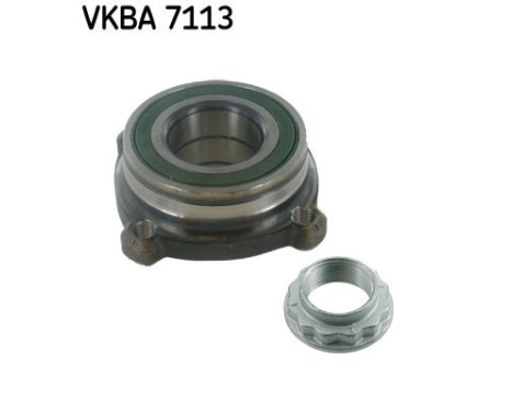 Roulement de roue VKBA 7113 SKF