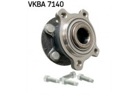 Roulement de roue VKBA 7140 SKF