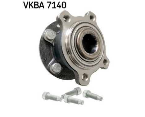 Roulement de roue VKBA 7140 SKF