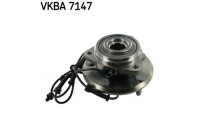 Roulement de roue VKBA 7147 SKF