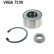Roulement de roue VKBA 7190 SKF