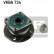 Roulement de roue VKBA 734 SKF