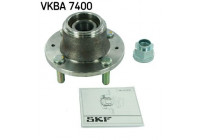 Roulement de roue VKBA 7400 SKF