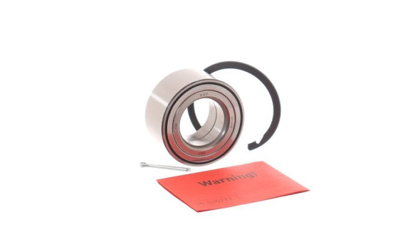 Roulement de roue VKBA 7408 SKF, Image 2