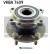 Roulement de roue VKBA 7409 SKF