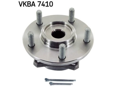 Roulement de roue VKBA 7410 SKF