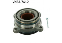 Roulement de roue VKBA 7412 SKF