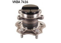 Roulement de roue VKBA 7416 SKF