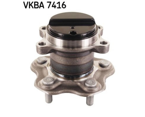 Roulement de roue VKBA 7416 SKF