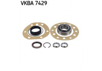 Roulement de roue VKBA 7429 SKF