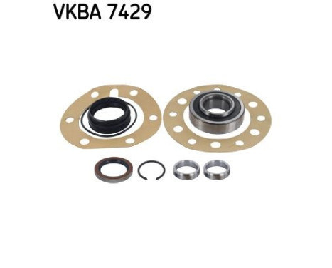 Roulement de roue VKBA 7429 SKF