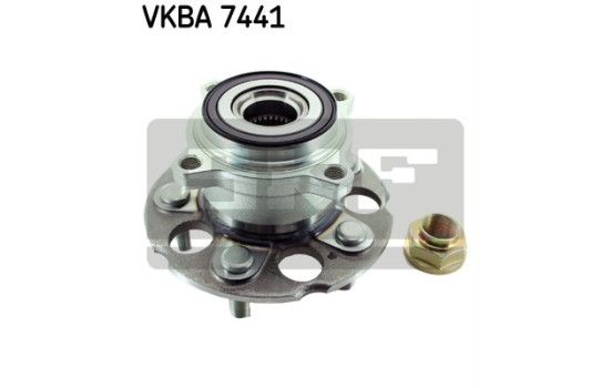 Roulement de roue VKBA 7441 SKF