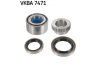 Roulement de roue VKBA 7471 SKF