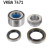 Roulement de roue VKBA 7471 SKF
