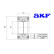 Roulement de roue VKBA 7471 SKF, Vignette 2