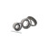 Roulement de roue VKBA 7474 SKF