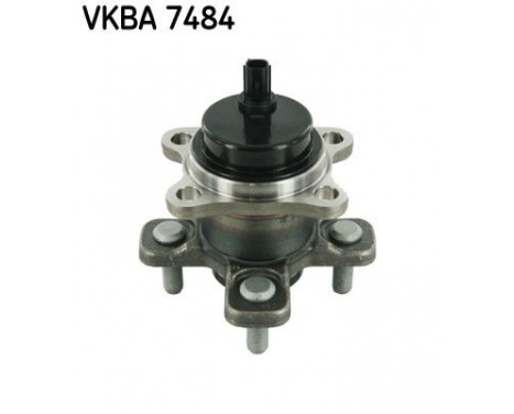 Roulement de roue VKBA 7484 SKF