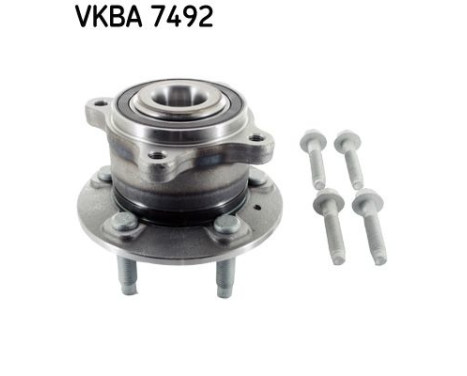Roulement de roue VKBA 7492 SKF