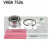 Roulement de roue VKBA 7526 SKF, Vignette 2