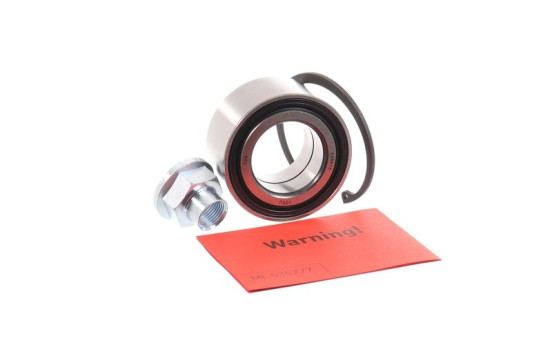 Roulement de roue VKBA 7526 SKF, Image 3