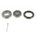 Roulement de roue VKBA 755 SKF