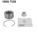 Roulement de roue VKBA 7558 SKF