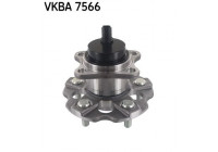 Roulement de roue VKBA 7566 SKF