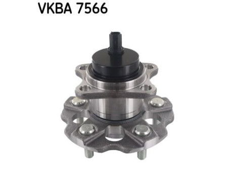 Roulement de roue VKBA 7566 SKF