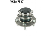 Roulement de roue VKBA 7567 SKF