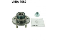 Roulement de roue VKBA 7589 SKF