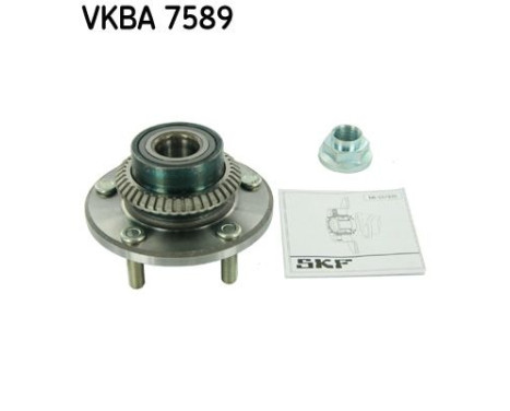 Roulement de roue VKBA 7589 SKF