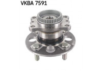 Roulement de roue VKBA 7591 SKF