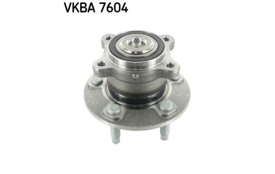 Roulement de roue VKBA 7604 SKF