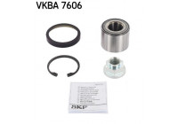 Roulement de roue VKBA 7606 SKF