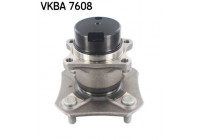 Roulement de roue VKBA 7608 SKF