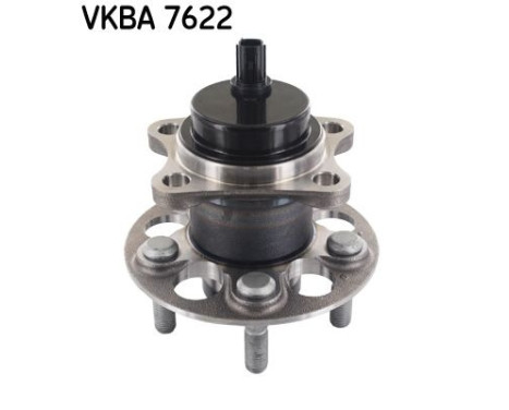 Roulement de roue VKBA 7622 SKF