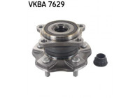 Roulement de roue VKBA 7629 SKF