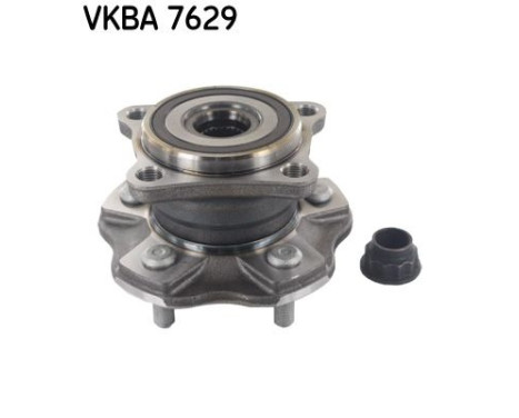 Roulement de roue VKBA 7629 SKF