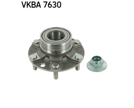 Roulement de roue VKBA 7630 SKF