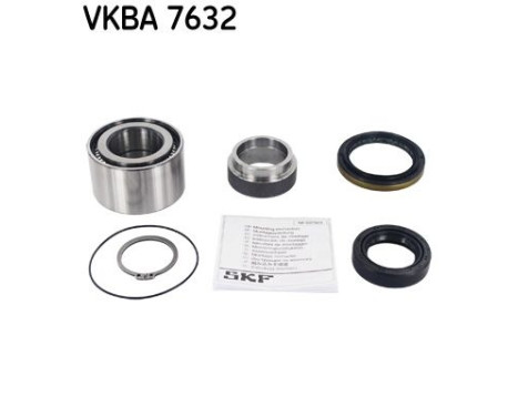 Roulement de roue VKBA 7632 SKF